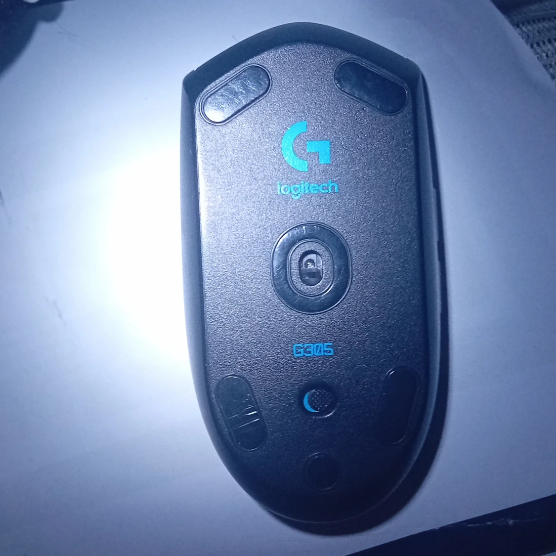 Logitech mus - 3