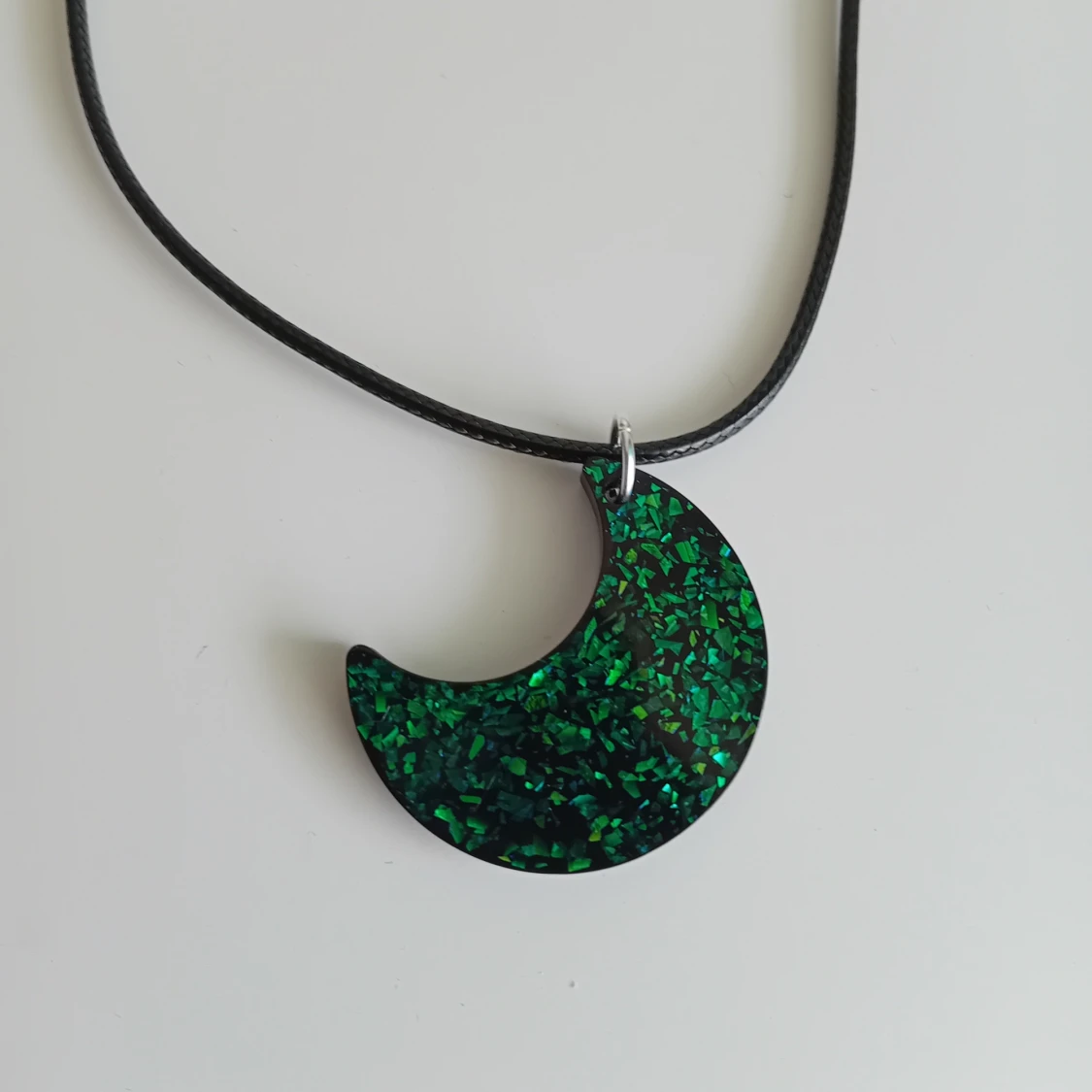 Egentillverkat halsband  - 1