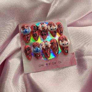 Ohana(S);Medium Almond - S: 15 mm, 11,5 mm, 12 mm, 11 mm, 9 mm 