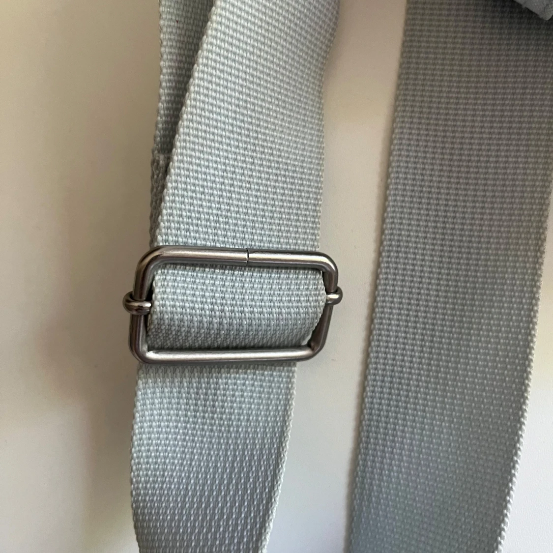 Blommig axelväska från Benetton - 4