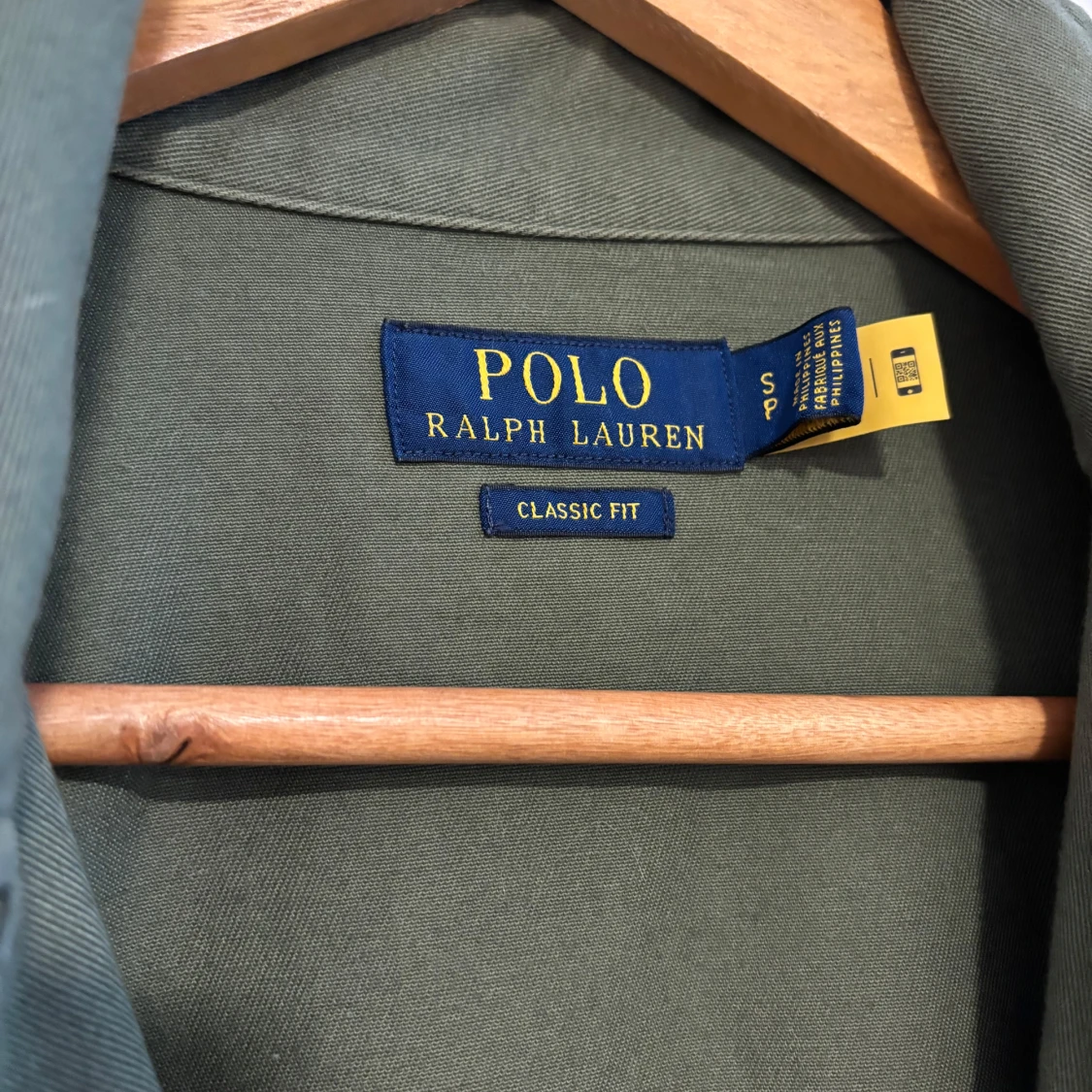 Overshirt/ Fieldjacket från Polo Ralph Lauren - 2