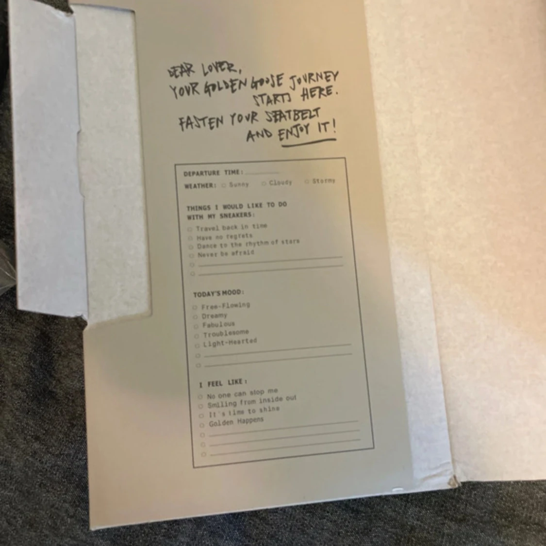 Golden Goose vita sneakers med stjärna - 2