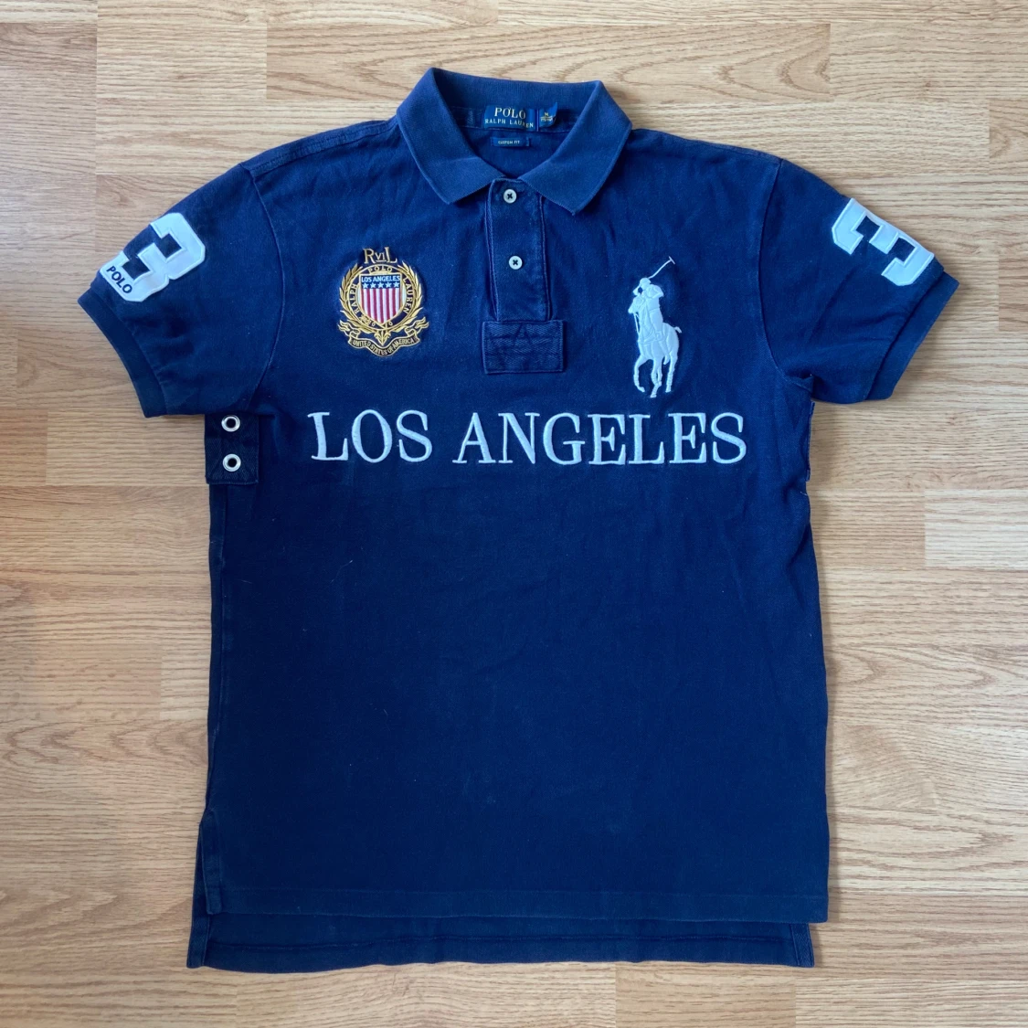 Ralph Lauren Pike Los Angeles  
