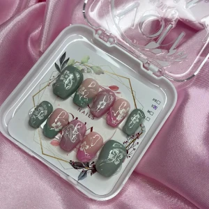 Hibicute(S);Short Coffin - S: 15 mm, 11,5 mm, 12 mm, 11 mm, 9 mm 