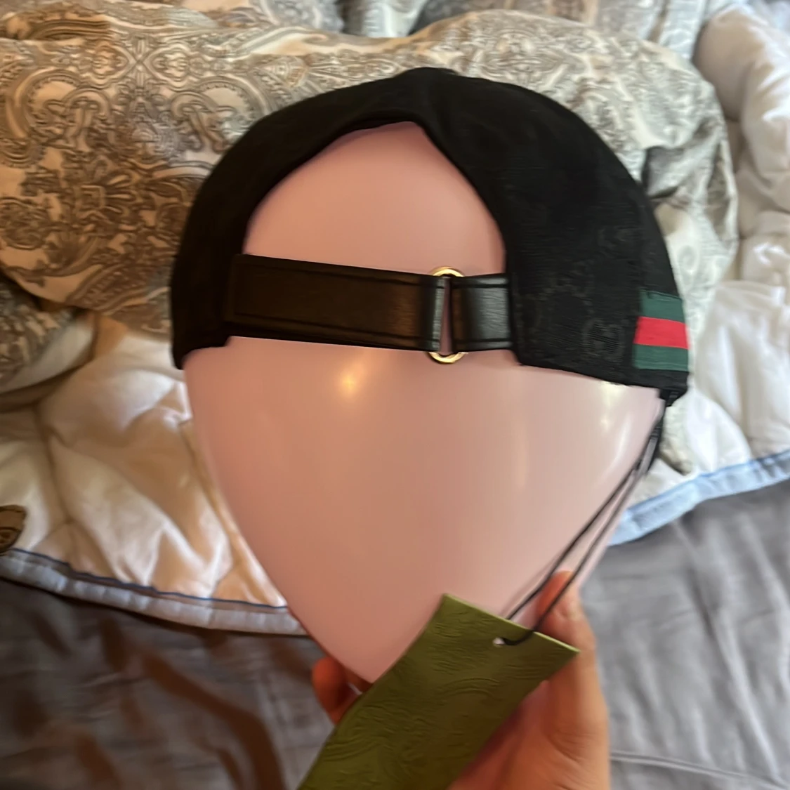 Båda keps snygg  - 4