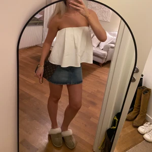 Jeanskjol - Superfin jeanskjol💗 Storlek Xs