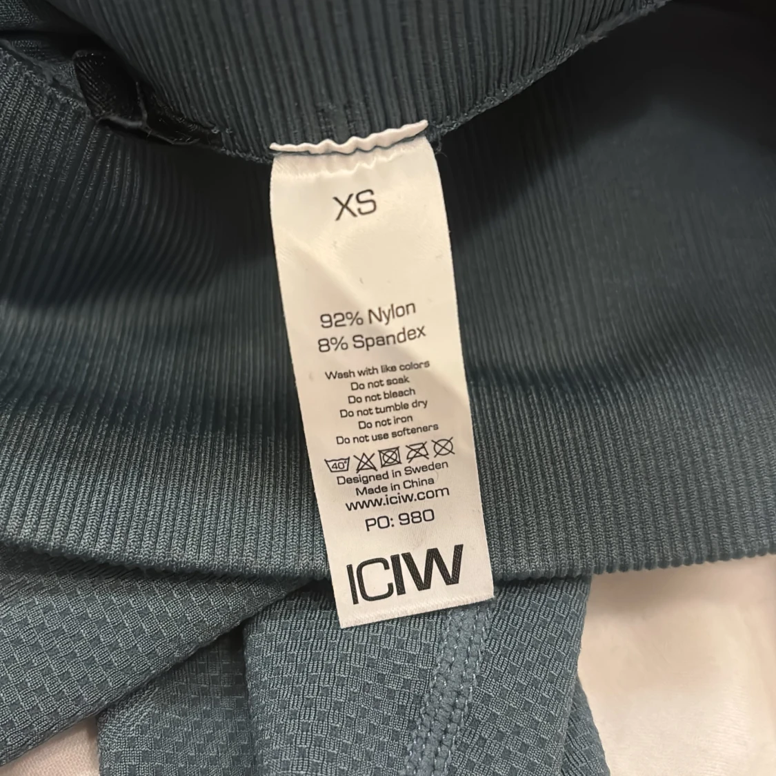 Gröna tights från ICANIWILL - 2