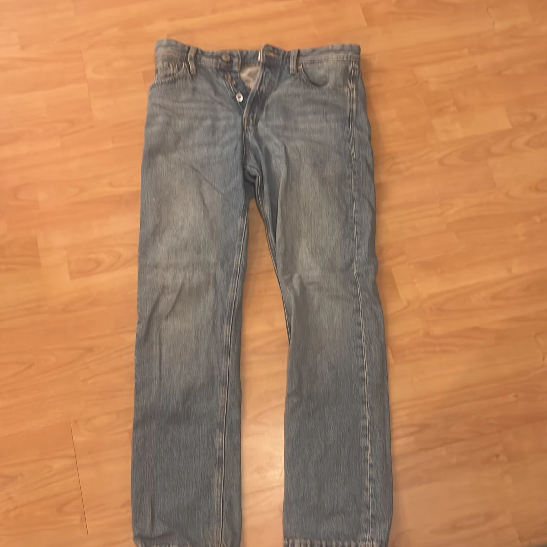 Blå jeans från Jack & Jones