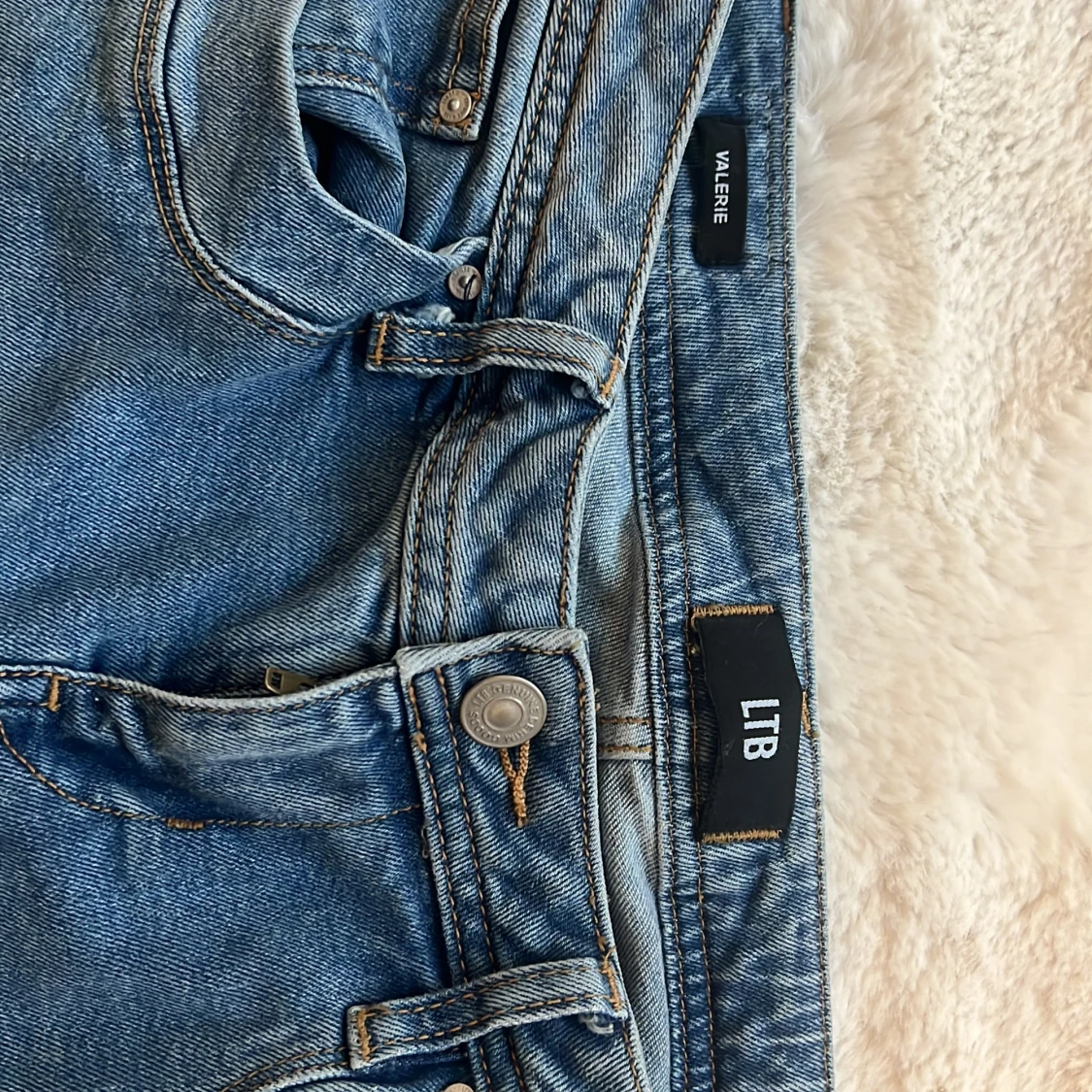 Blå jeans från LTB - 2