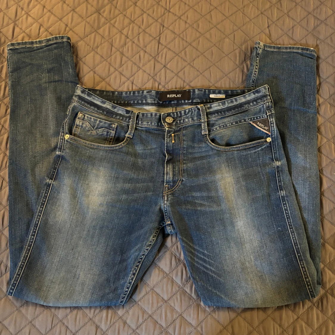 Replay Jeans Anbass - 3