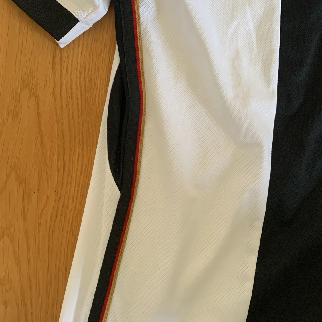 Tyskland landslagströja. Nypris 1000kr - 4