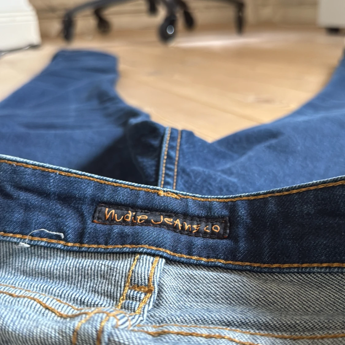 Nudie Jeans Strlk L28 W25 - 2