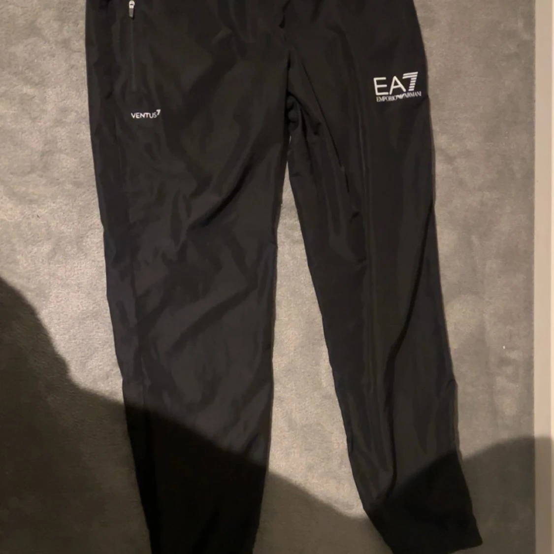 Svarta ea7 tracksuit likadan som g1ocatore - 1