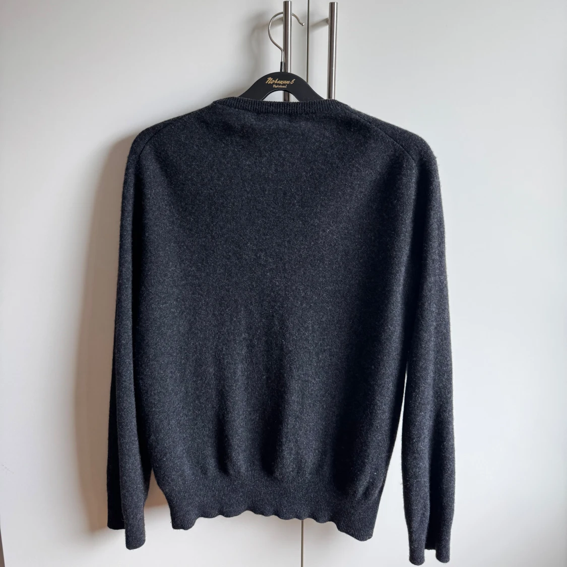 Mörkgrå tröja från Polo Ralph Lauren - 1