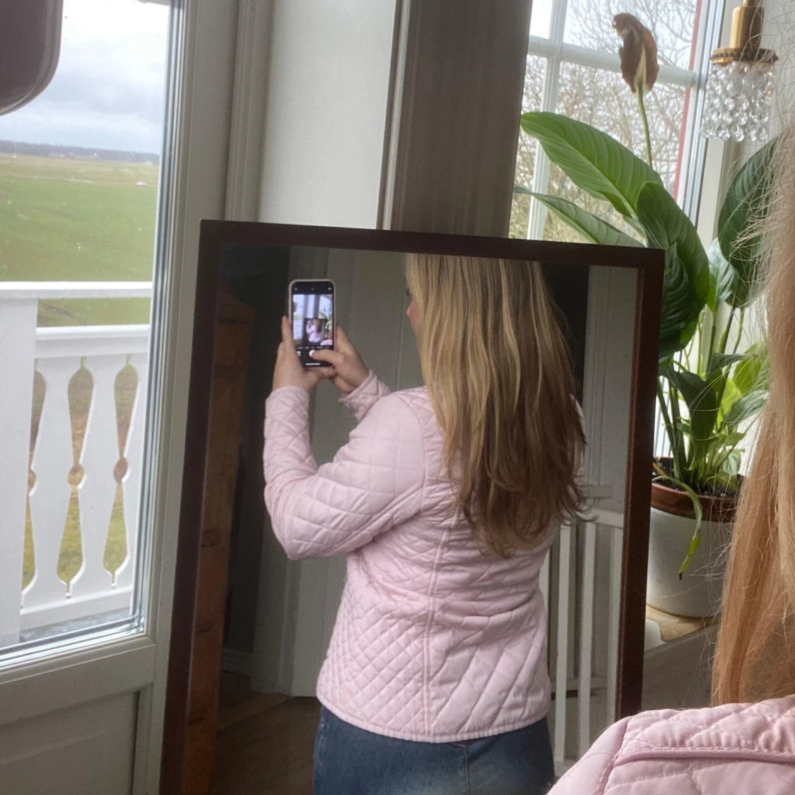 Rosa Hampton Republic jacka - 1