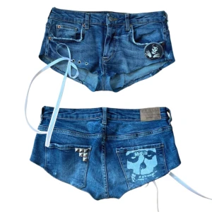 alt misfits mini shorts - såå himla söta! de är ”handmade”. tyvärr för små för migg!