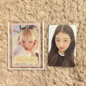 Wonyoung After Like MusicKorea preorder benefit (pob) - trading for the pcs on my first post or gg offers, available ✅