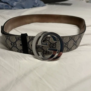 Äkta gucci bälte - Äkta gucci bälte.