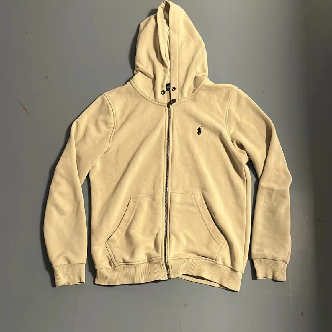 Ralph Lauren zip Hoodie  - 1