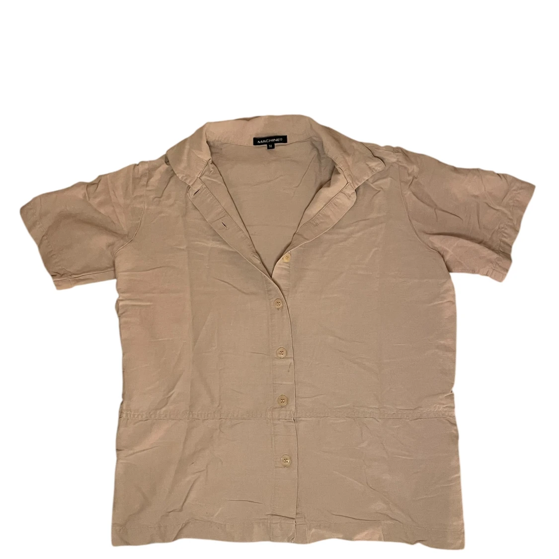 Machine skjorta
