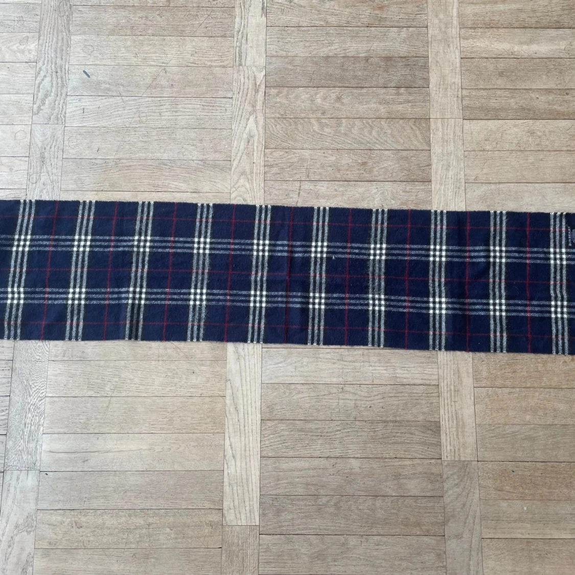 Rutig halsduk från Burberry - 92