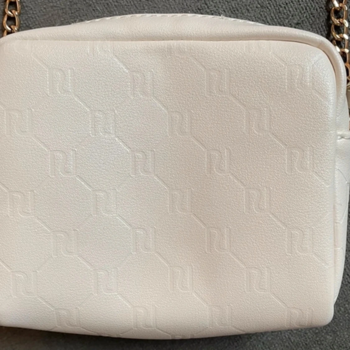 Vit axelväska från River Island - 2