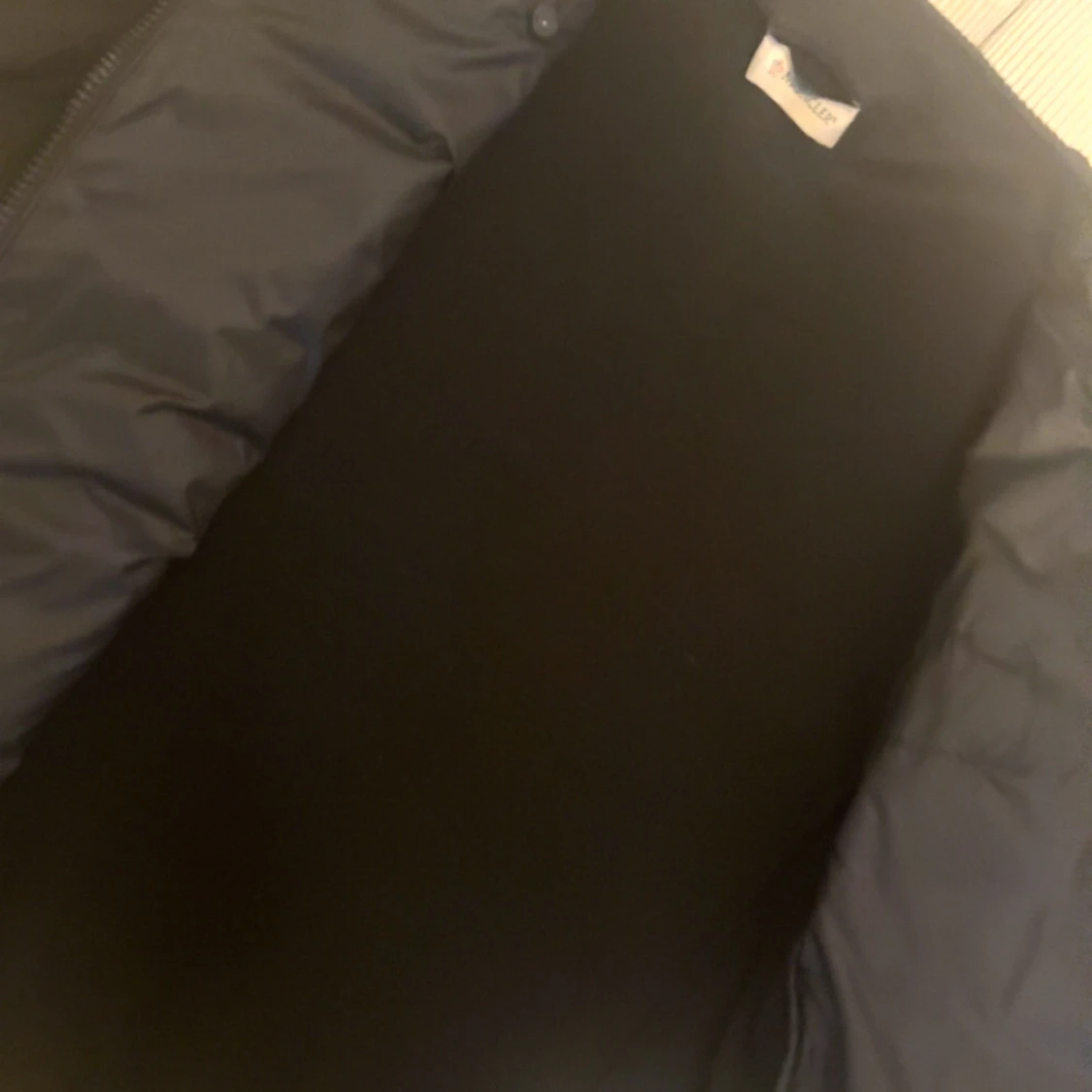 Svart cardigan från Moncler - 4