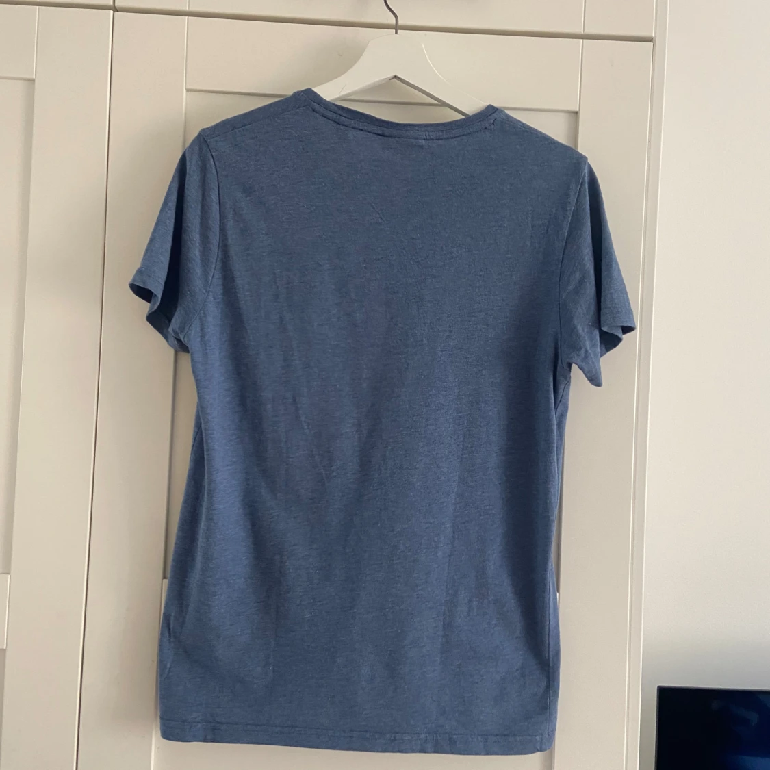 Blå t-shirt från GANT - 1