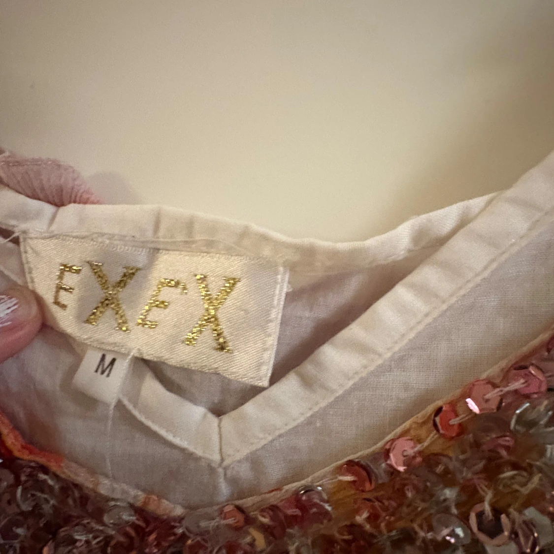 Ibiza klänning  - 1