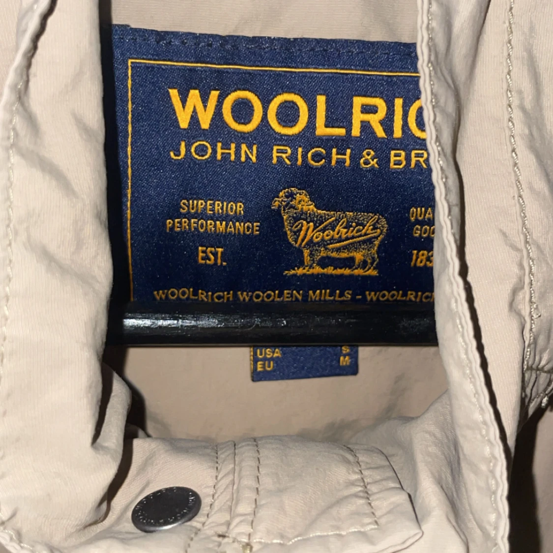  Woolrich safarijacka  - 2