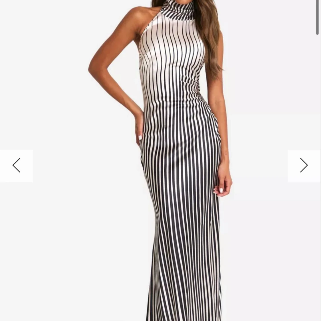 Bal/elegant klänning från Boohoo - 1