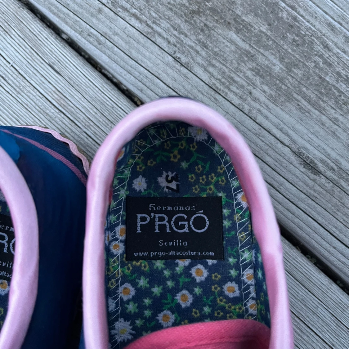 Färgglada sneakers med paljettdetaljer från PRGO - 3