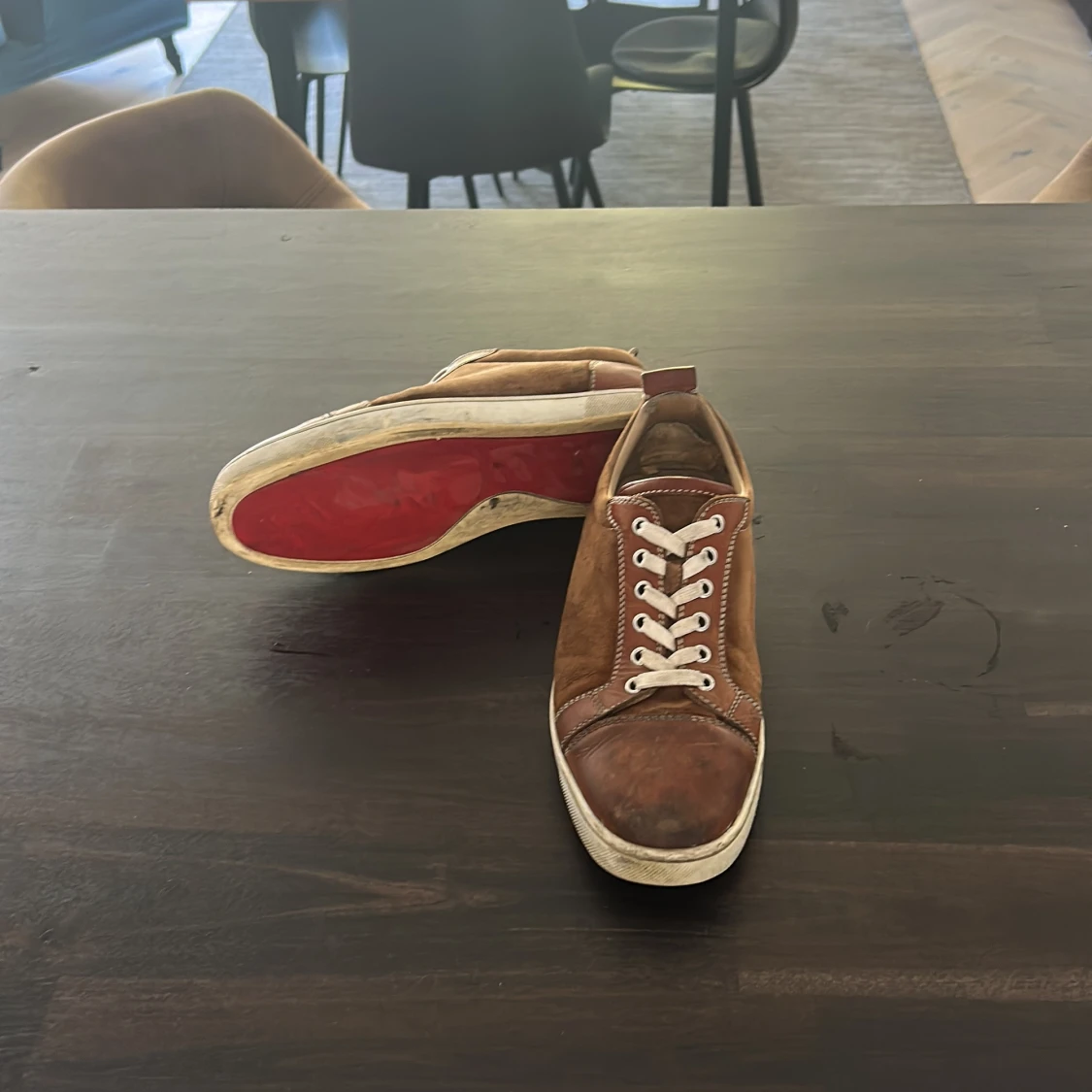 Christian Louboutin skor - 3