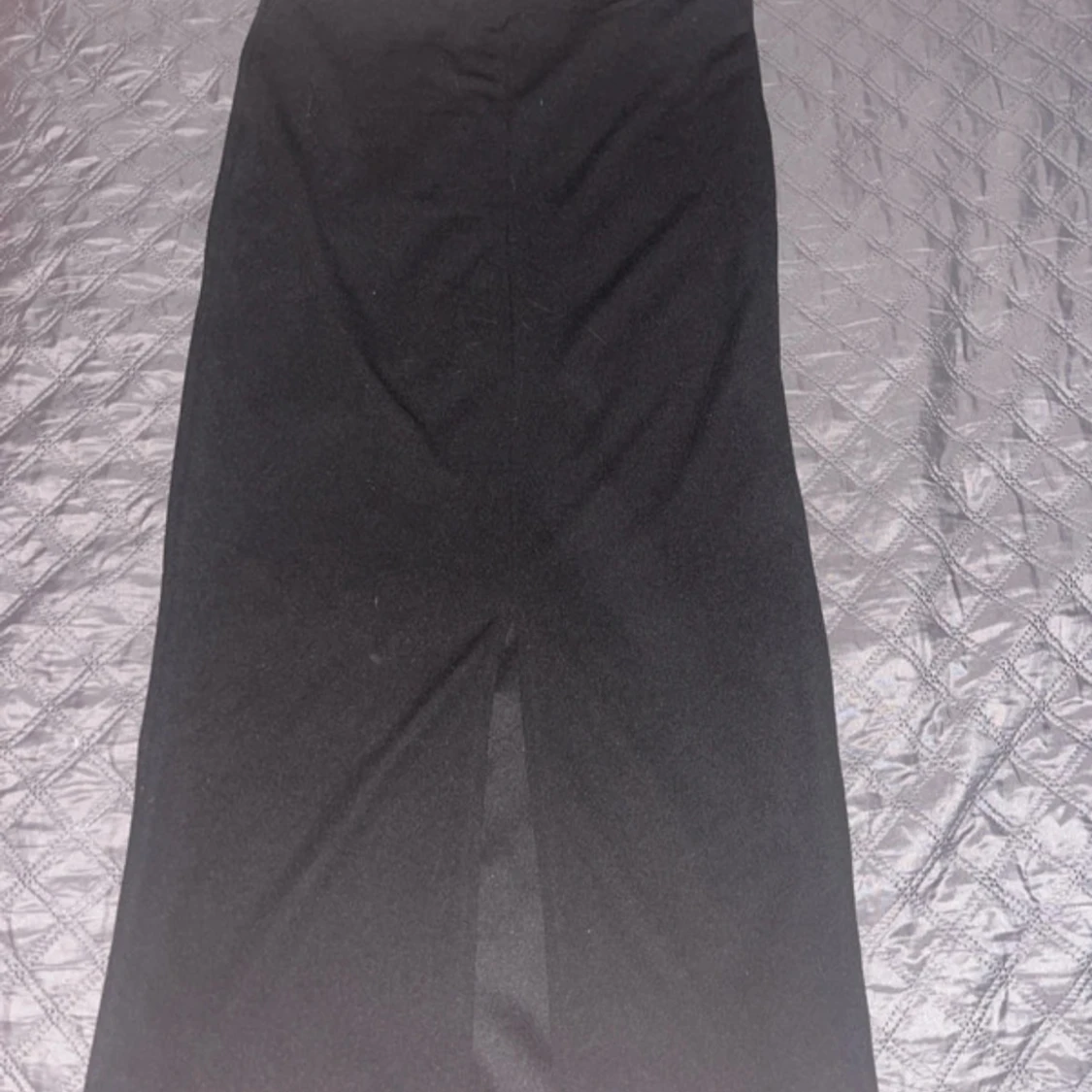 Svart långkjol från 157 - 2