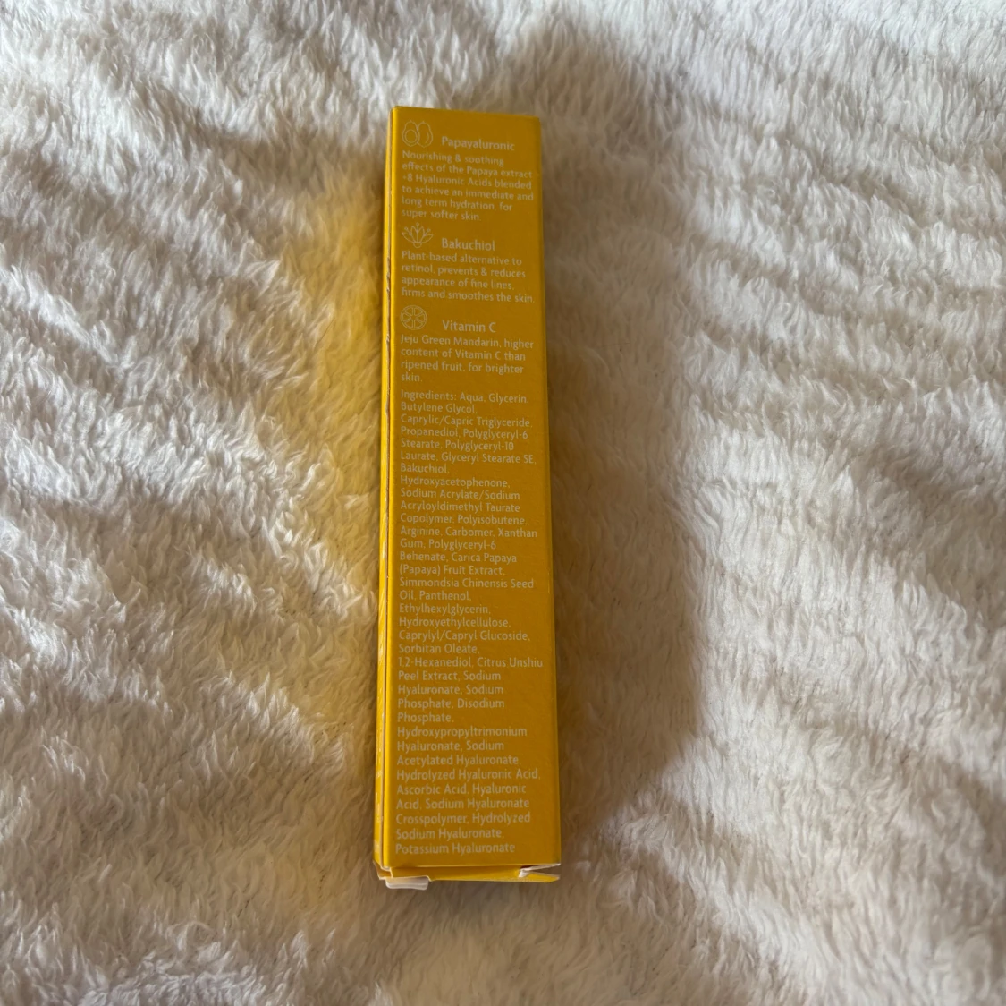 Dr Pawpaw 4-in-1 Face Serum - 1