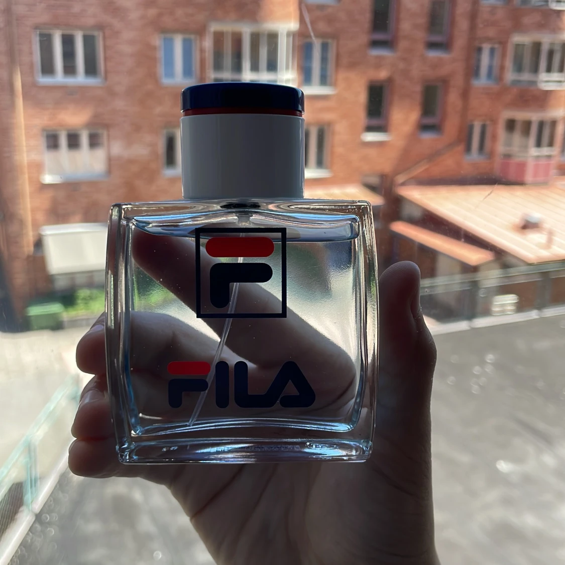 Fila Eau de Toilette herrparfym