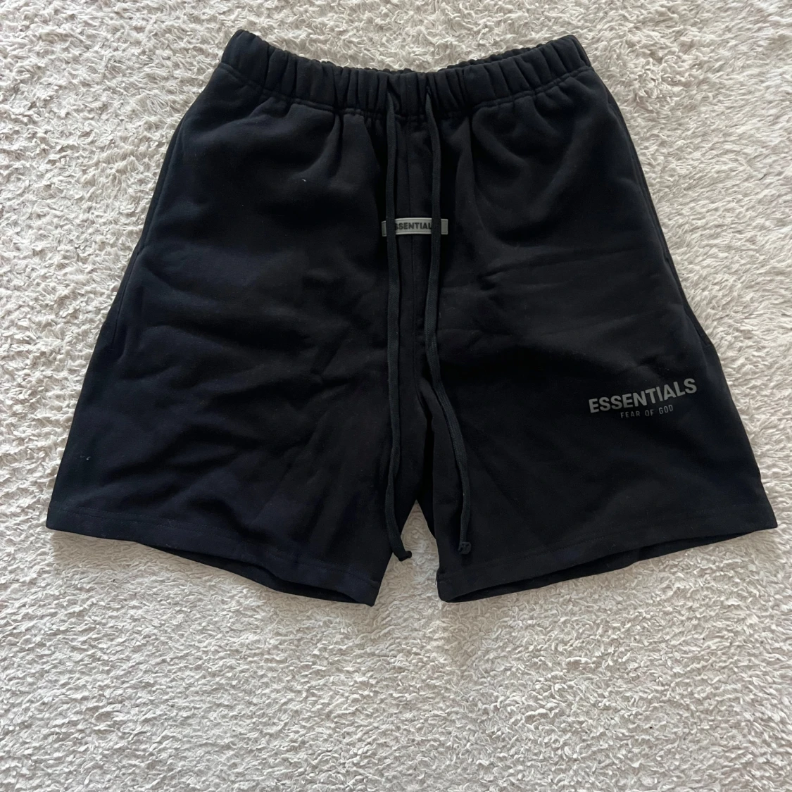 Svarta mjukisbyxor Essentials Fear of God - 2