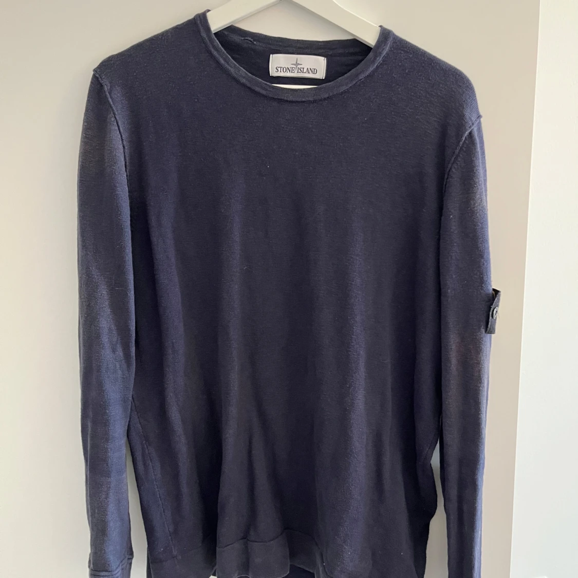 Stone Island Knitted Sweater