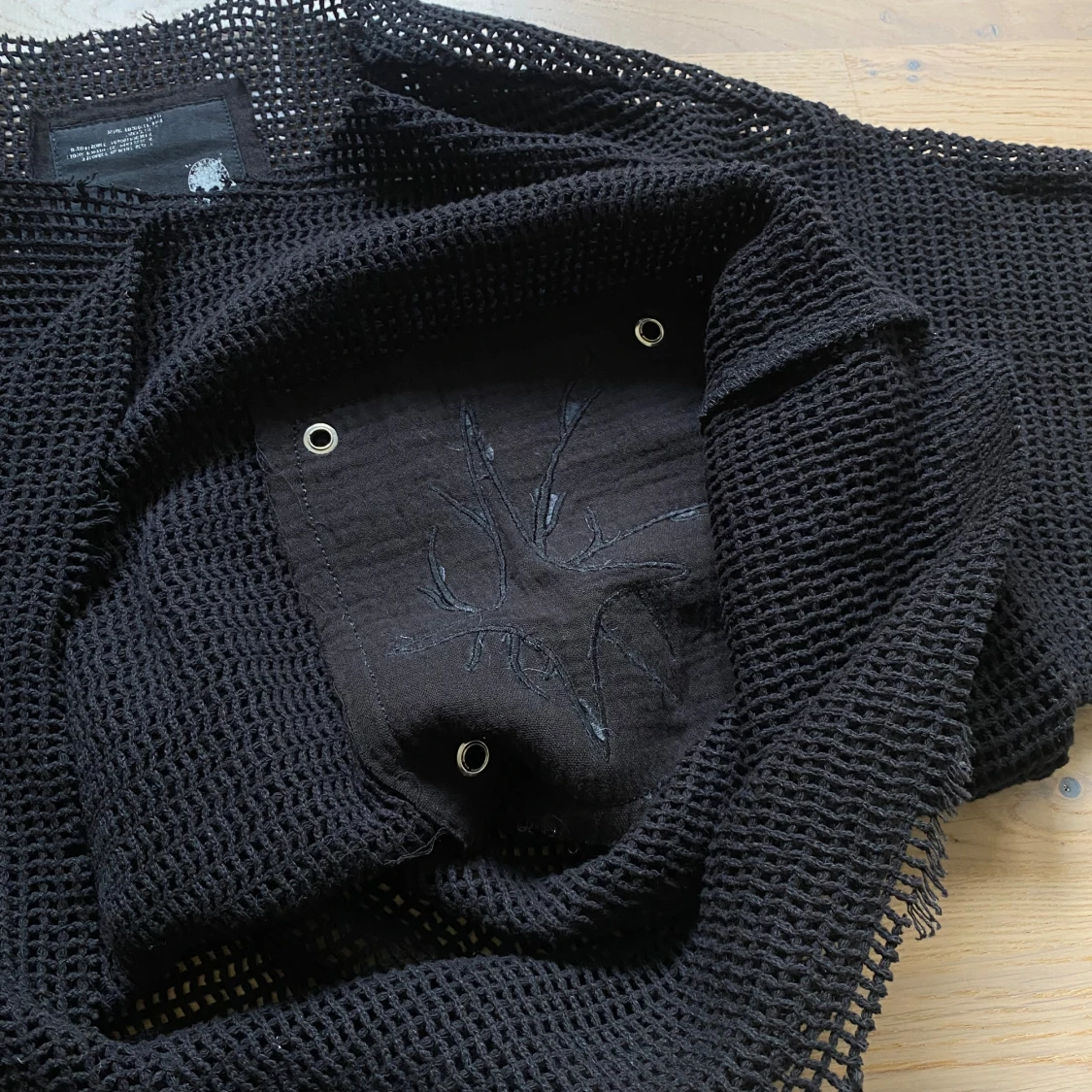 Ranger Cartel EXT net tee - 3