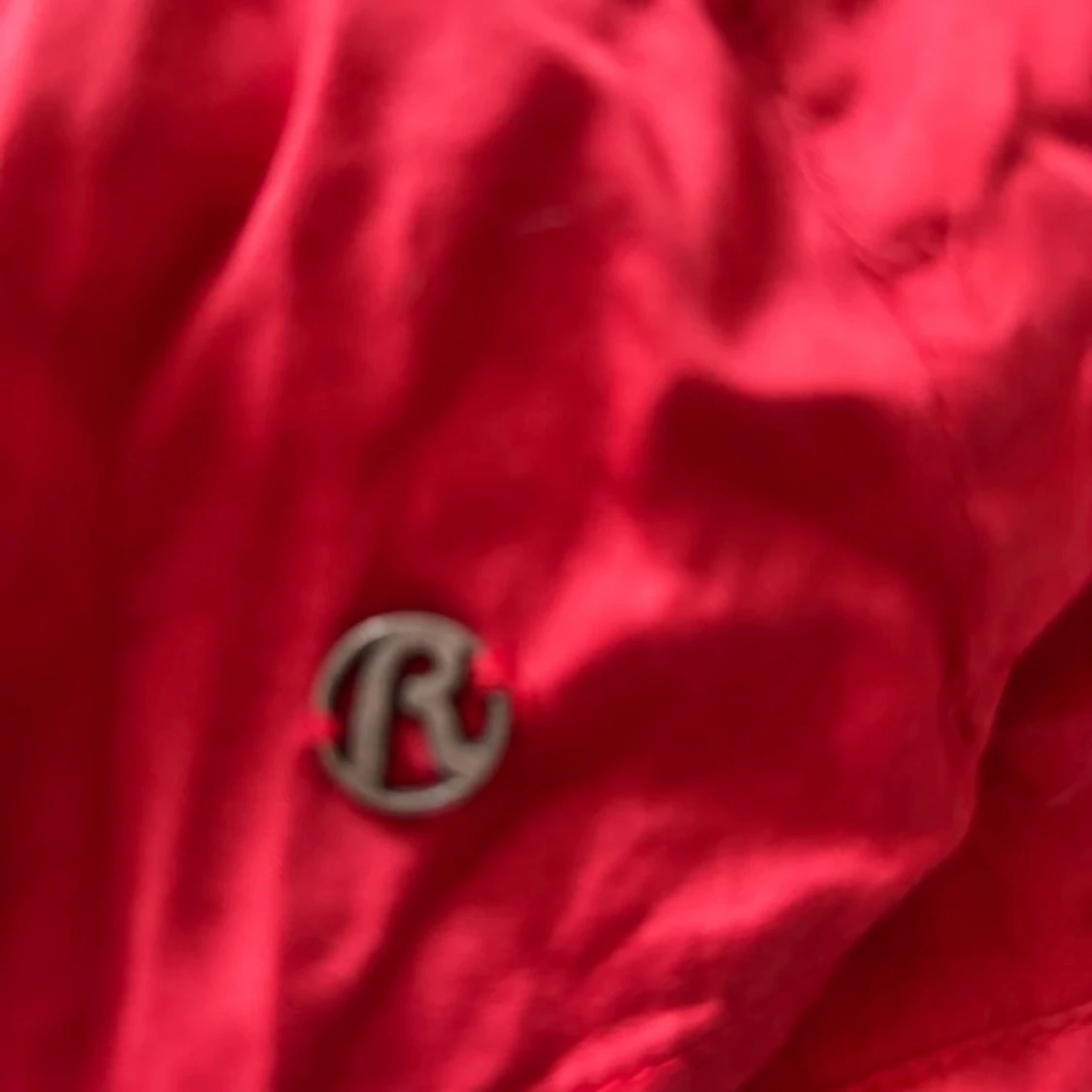 Röd omlottklänning från Replay M - 3