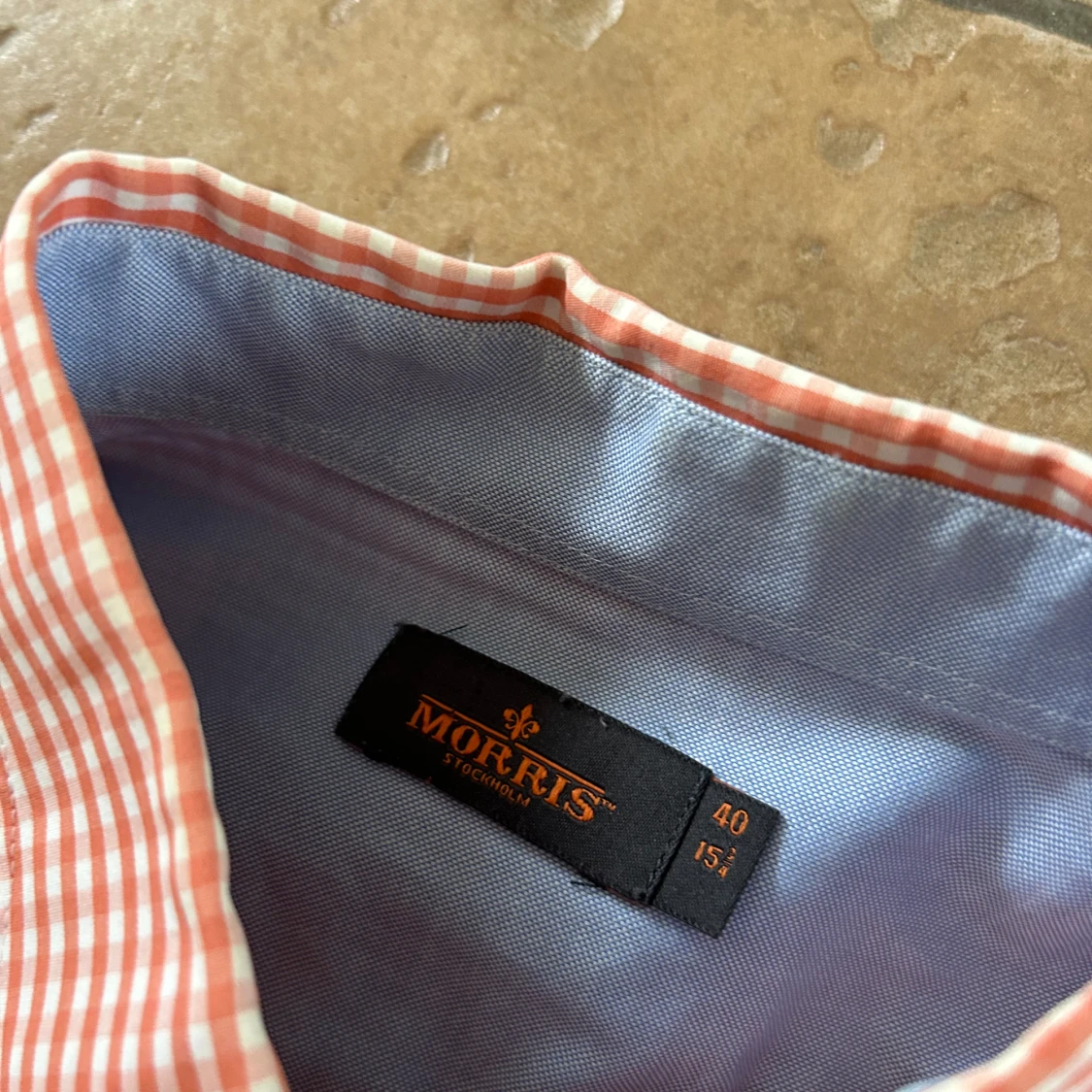 Morris skjorta  - 3