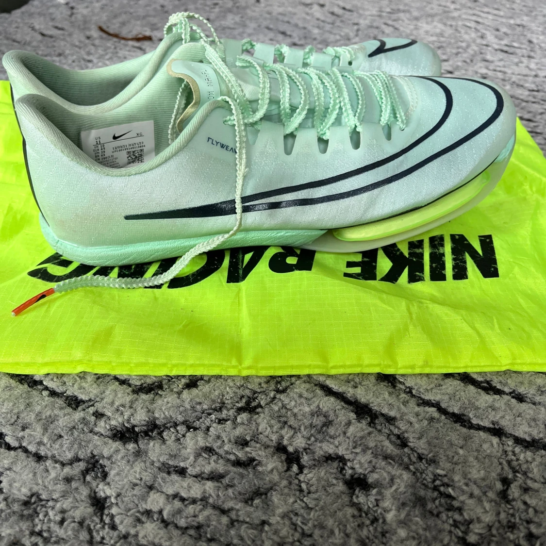 Nike maxfly löparspikes - 1