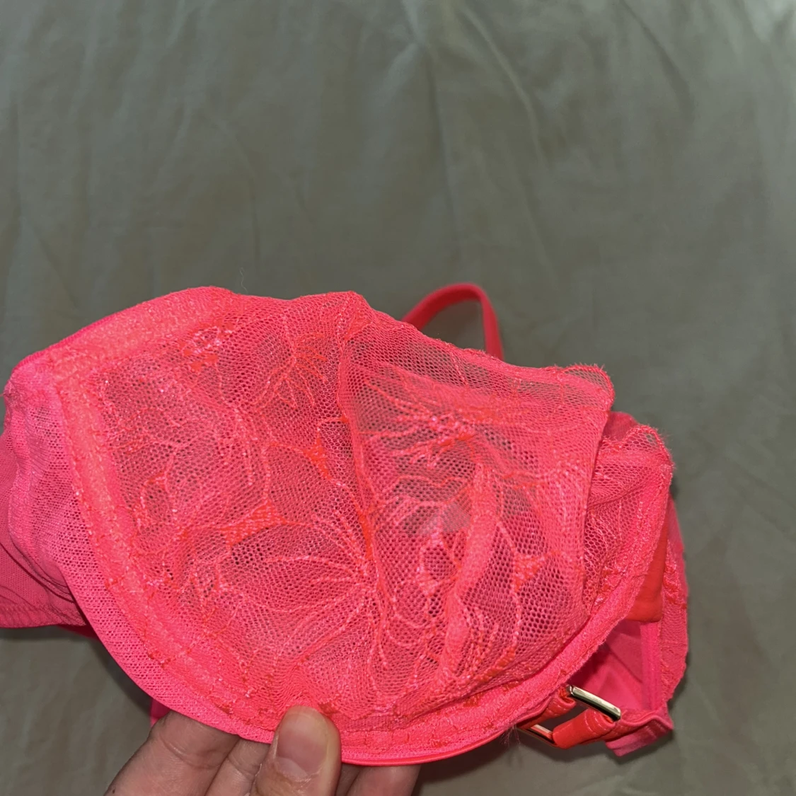 Rosa spetsiga underkläder från Intimissimi - 1