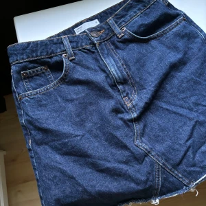 Jeanskjol  - Fint skick!