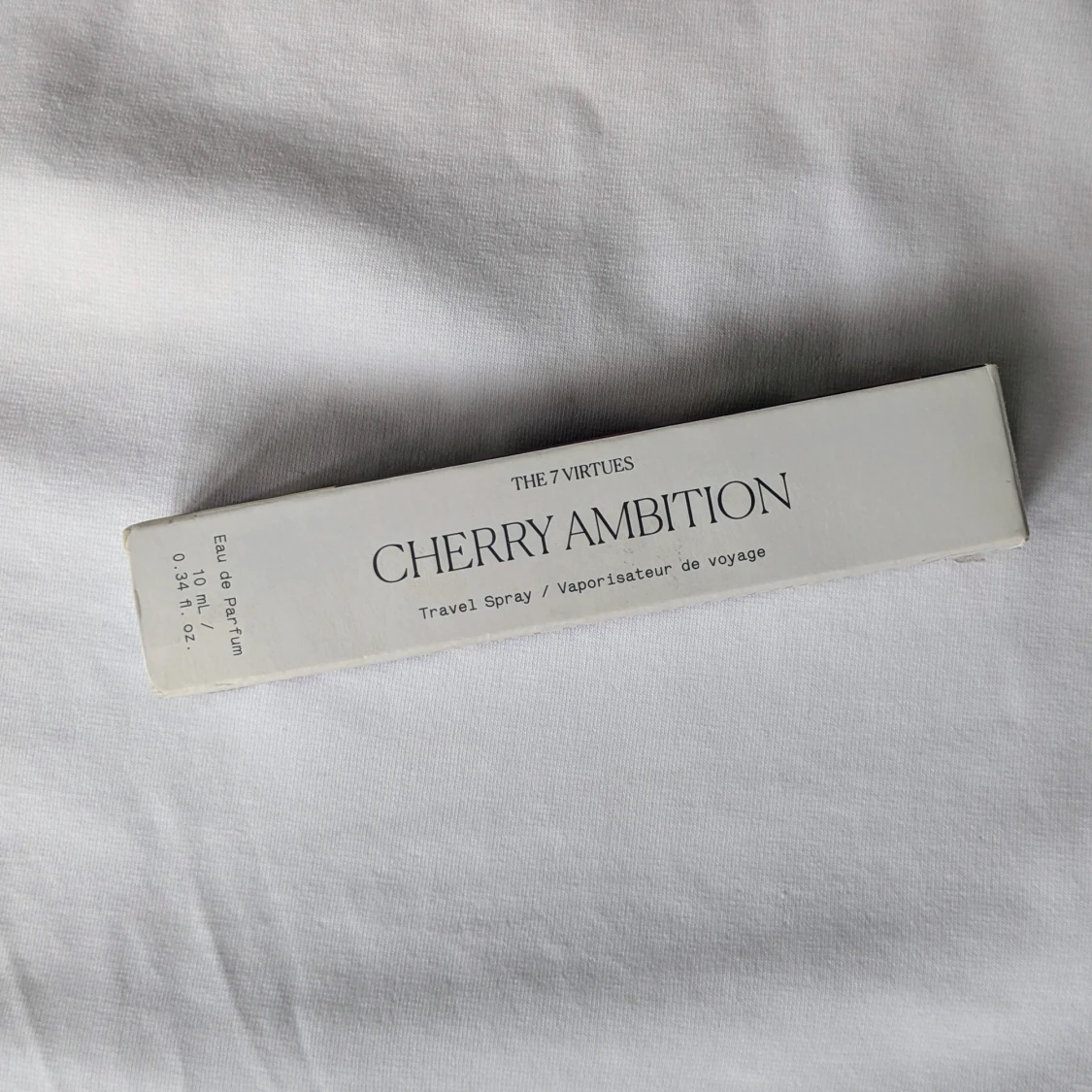 The 7 Virtues Cherry Ambition parfym