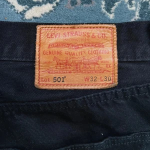 Levis jeans 501 - Storlek W32 L30 Fint skick  Ej stretchiga i passformen