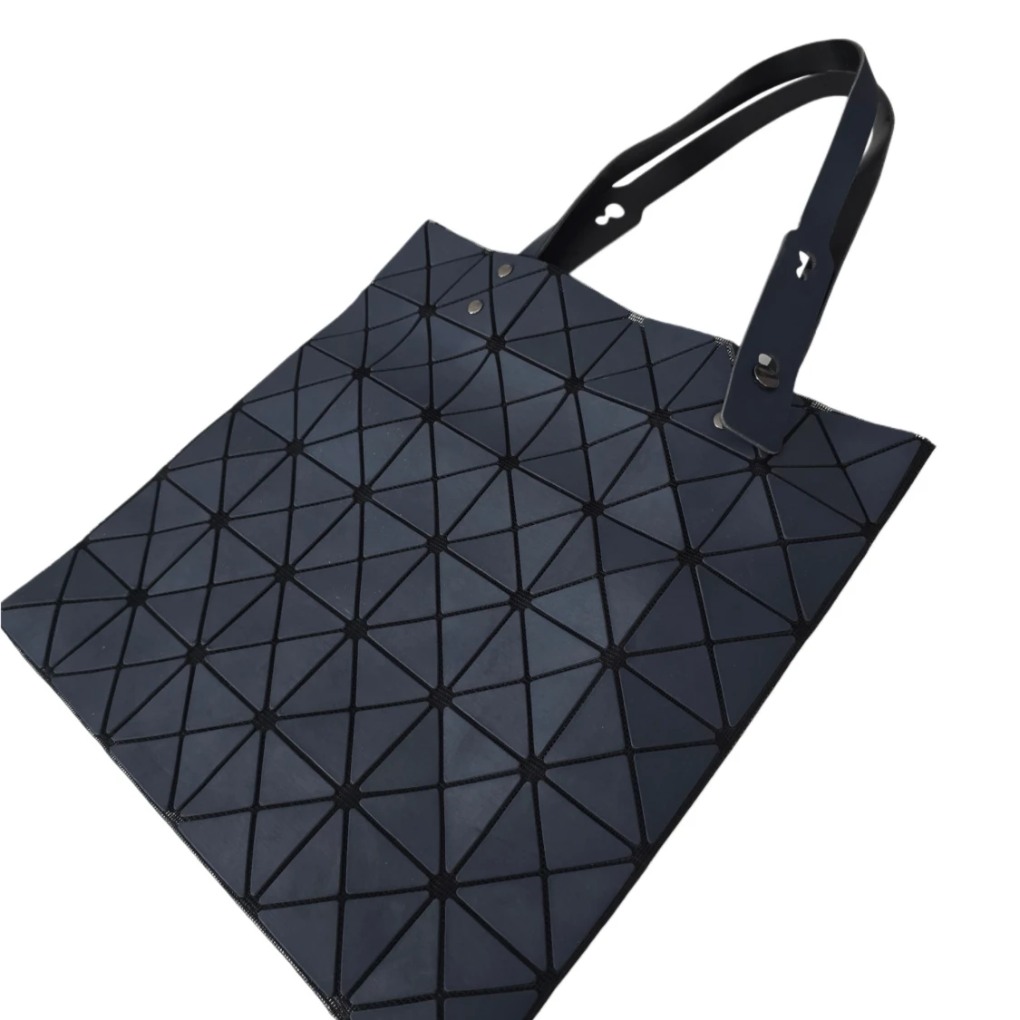 Geometrisk Tote-väska – Designerinspirerad - 2