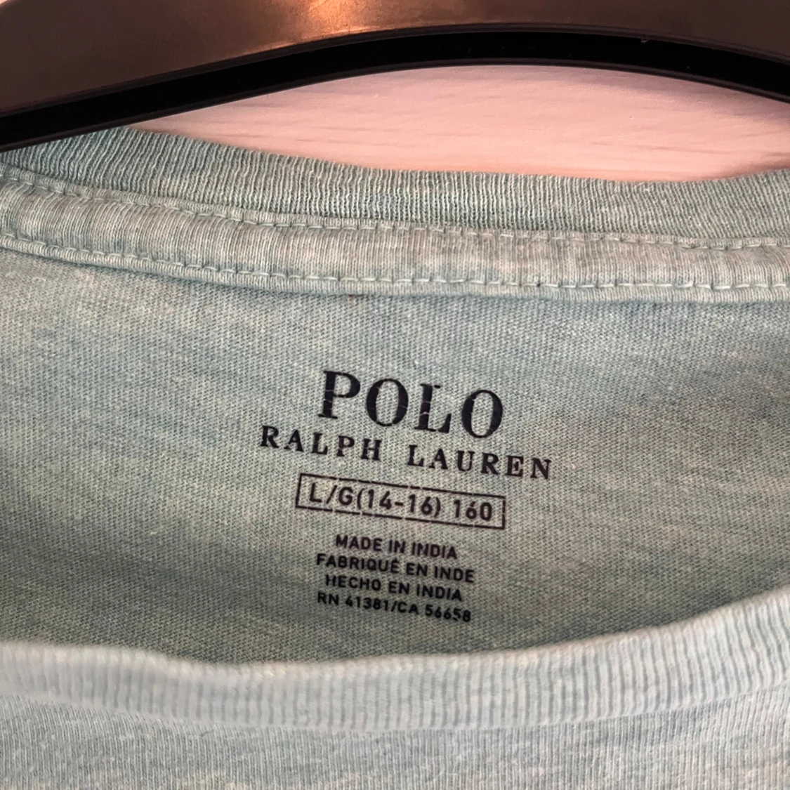 Grön t-shirt från Polo Ralph Lauren - 2