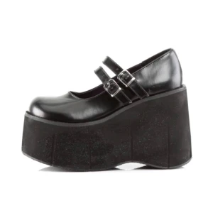 Demonia Kera-08 - Demonia skor i perfekt skick, aldrig använda, orginal pris 1050kr, Säljer för 700kr INKLUSIVE frakt.