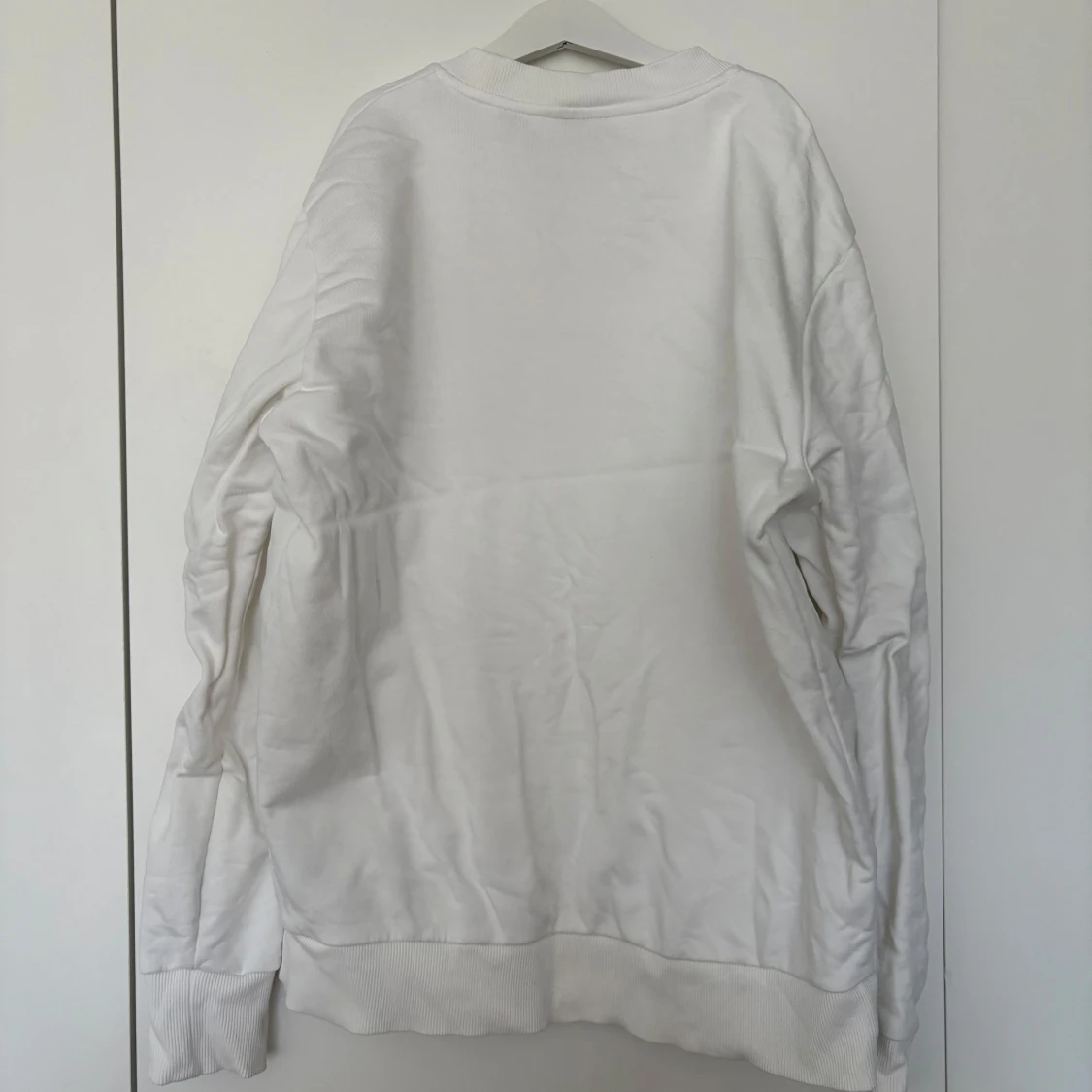 Vit sweatshirt från GANT - 1